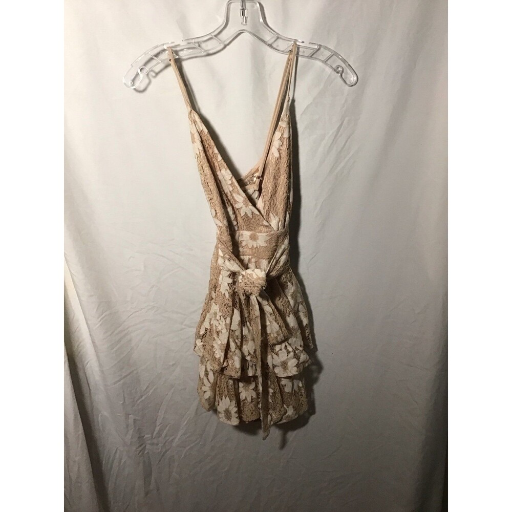 Princess Polly Lace Romper